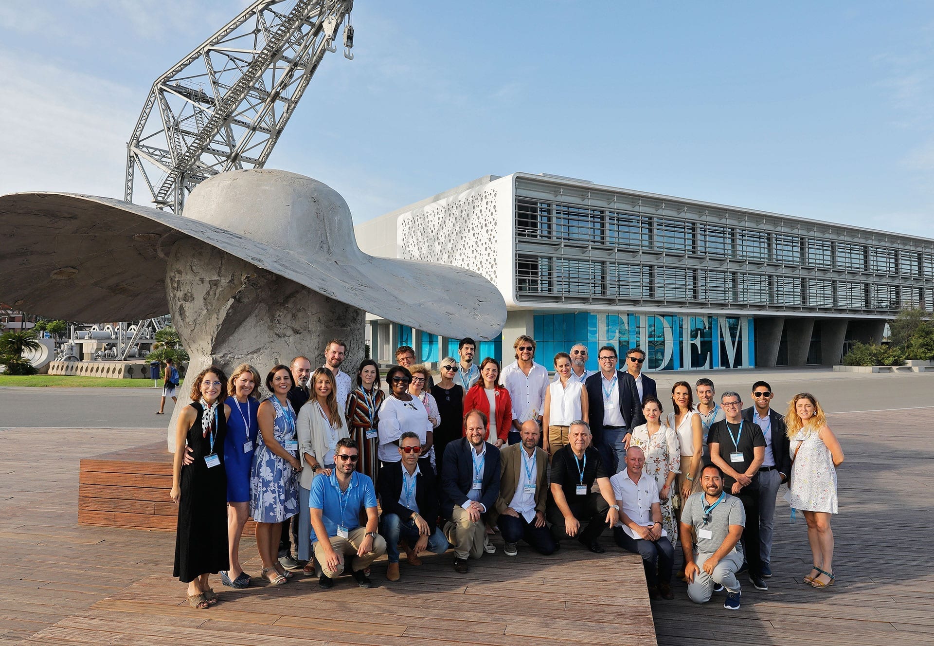 València supera con nota el examen de la World Design Organization