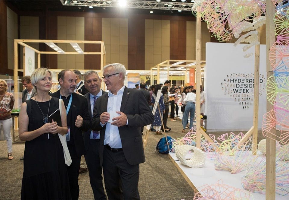 Cimera Mundial del Clima de Madrid