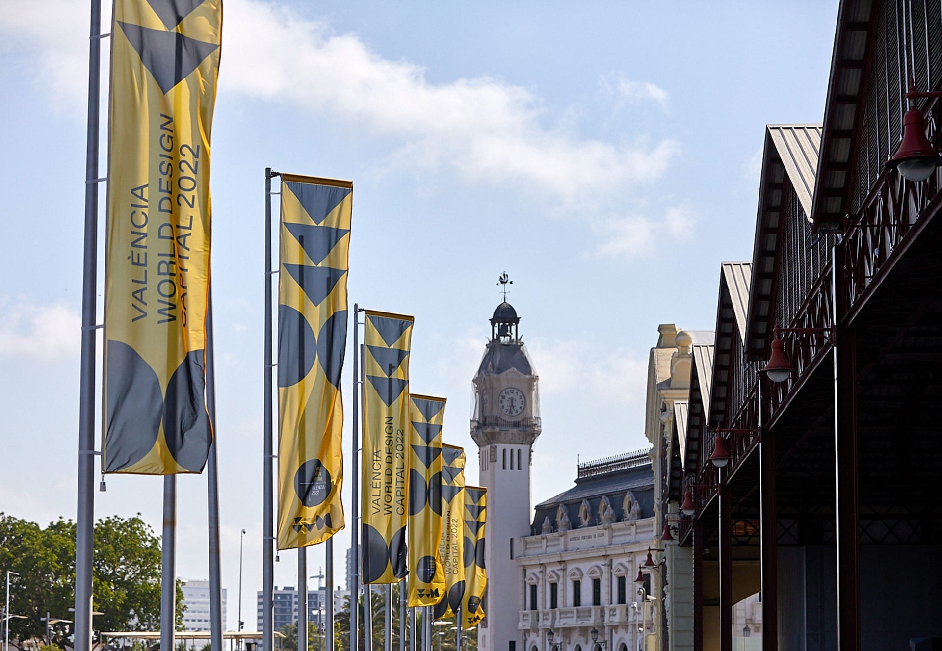 València Capital Mundial del Diseño 2022 es declarada Acontecimiento de Excepcional Interés Público