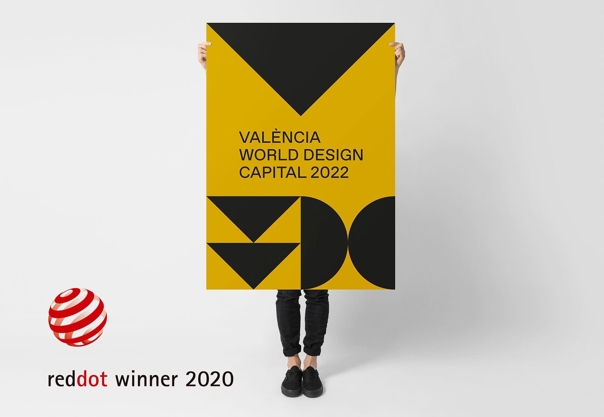 Two Red Dot Design Awards for our brand