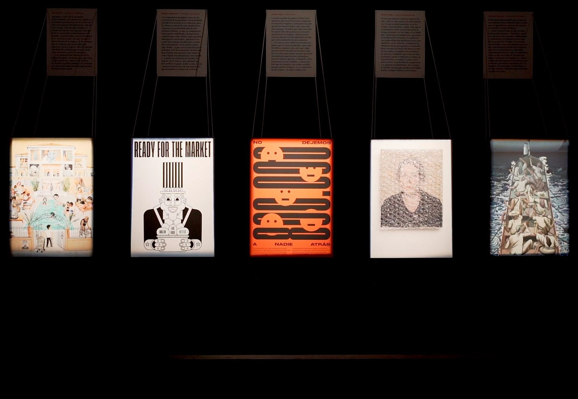 EXHIBITION: Corona-crisis and culture. Proposals by Valencian creators