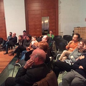 <p>Events for participation by residents involving the design and architecture sectors, journalists, social agents and society to debate on the capital status and its challenges.</p>