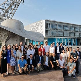<p>Official visit to Valencia by the jury of the World Design Organization</p>
