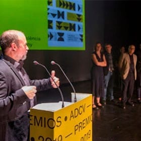 <p>Honorific award given by the ADCV to the Associaciò València Capital del Disseny.</p>