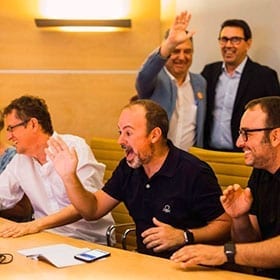 <p>Official announcement: Valencia will be World Design Capital in 2022.</p>