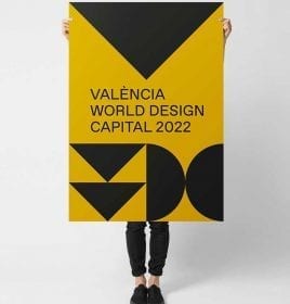 <p>València ja és finalista a convertir-se en Capital Mundial del Disseny 2022, en <em>shorlist </em>junt la ciutat índia de Bengaluru</p> 