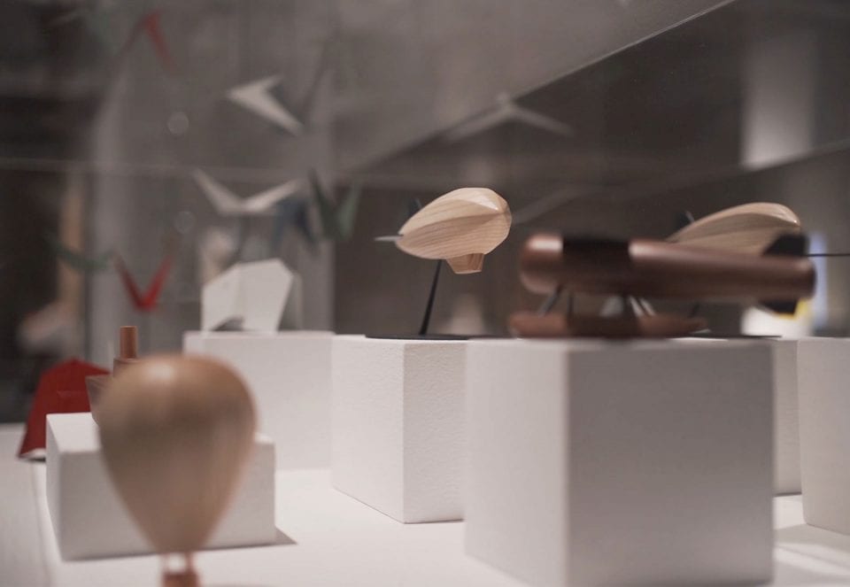 EXHIBITION. Valencian design (2009-2019). Products for a global world