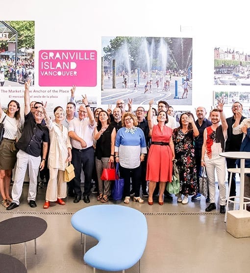 Strengthening of the professional network