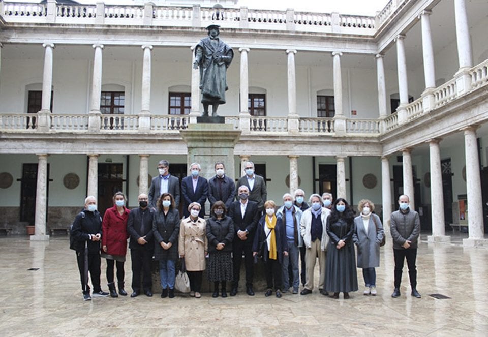 Comissió de seguiment de l&#8217;Arxiu Valencià del Disseny