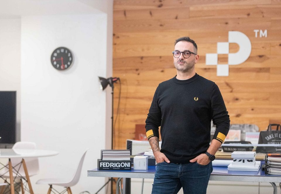 Referents en disseny gràfic per a hamburgueseries? El cas The Fitzgerald, per Pixelarte