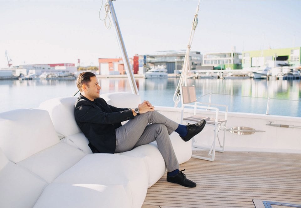 Entrevista a Fran Silvestre en Desfici Magazine