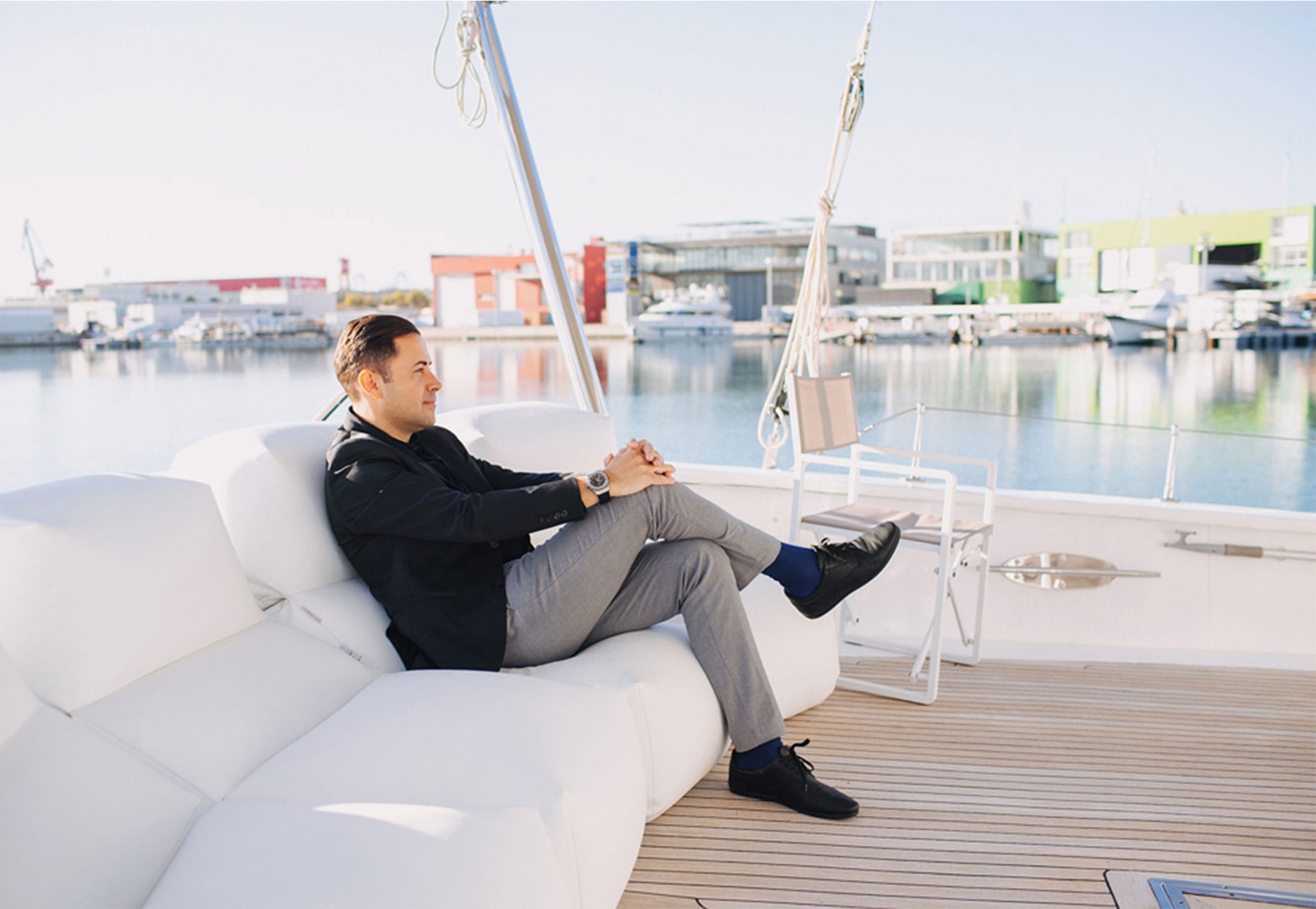 Entrevista a Fran Silvestre en Desfici Magazine