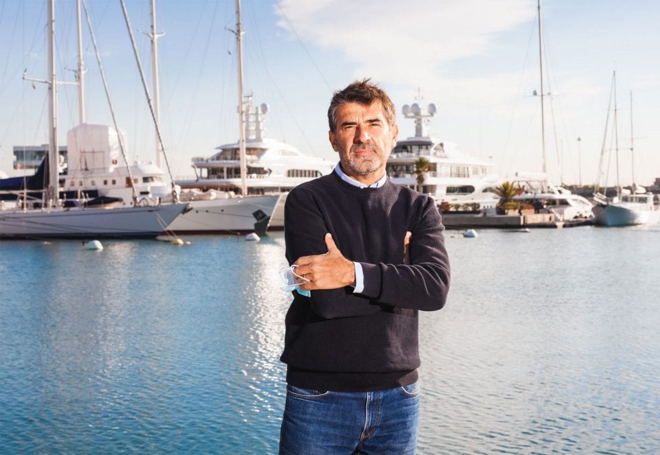 King Marine. A veritable embassy for Valencia through the design of the most exclusive ships in the world