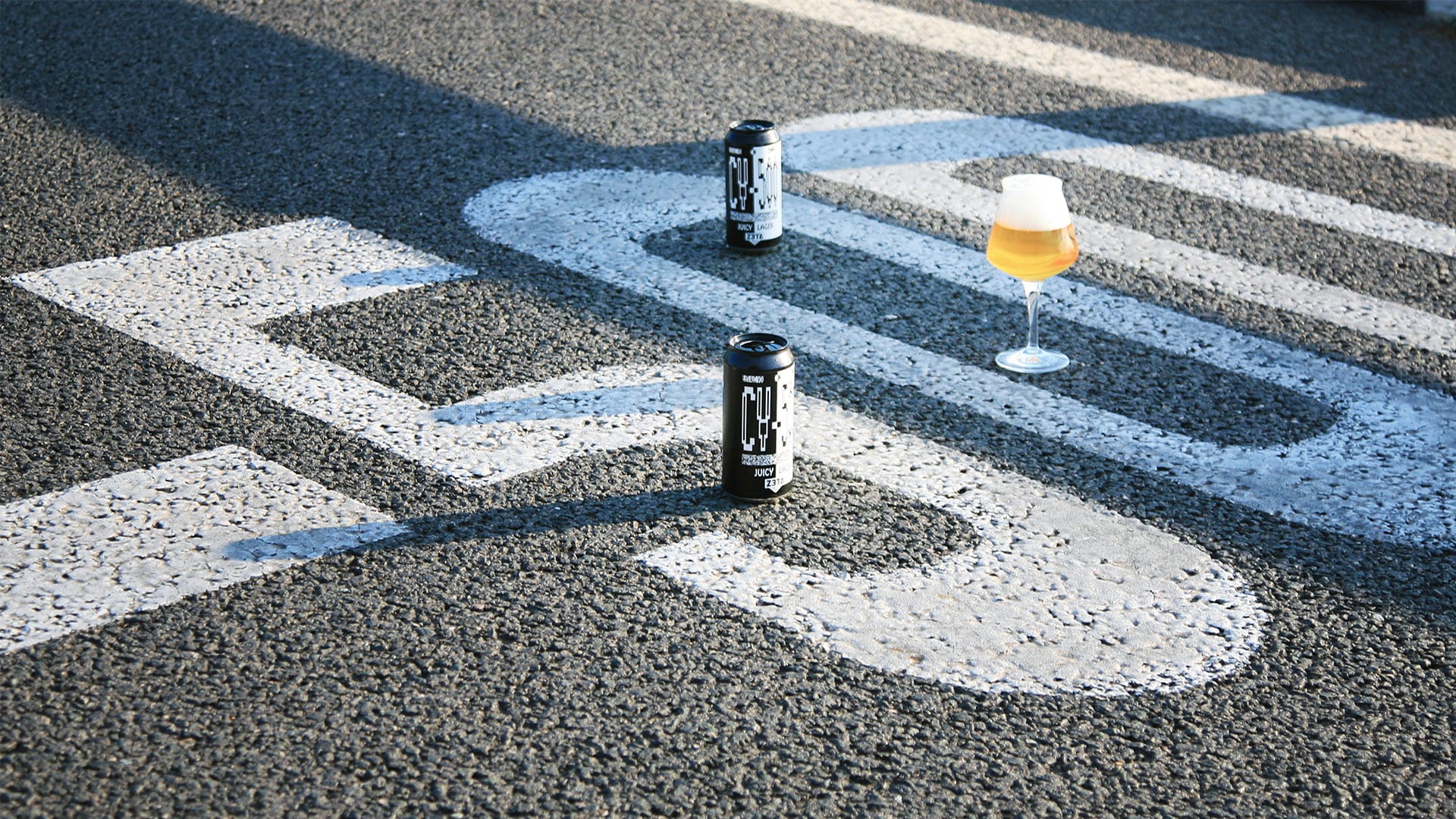 Ausias Pérez y Zeta Beer