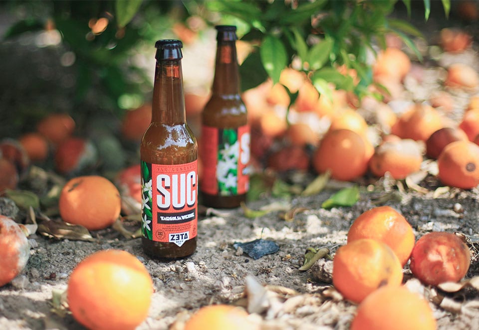 Ausias Pérez y Zeta Beer