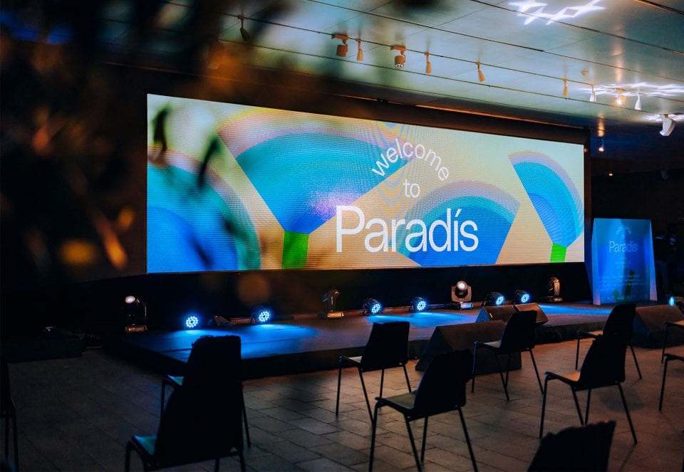 Paradís: the design and creativity festival