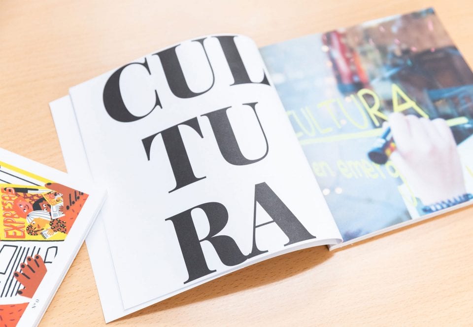 Revista Impresas, creatividad y periodismo social para empoderar a las mujeres en prisión