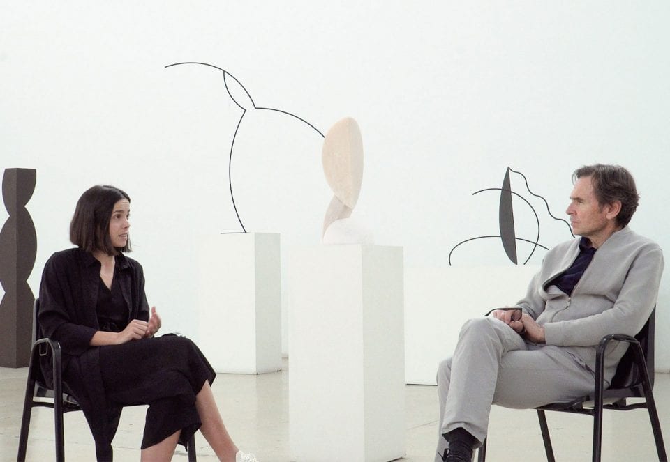 Masters & Beginners, chapter 2: Àngela Montagud & Andrés Alfaro Hofmann