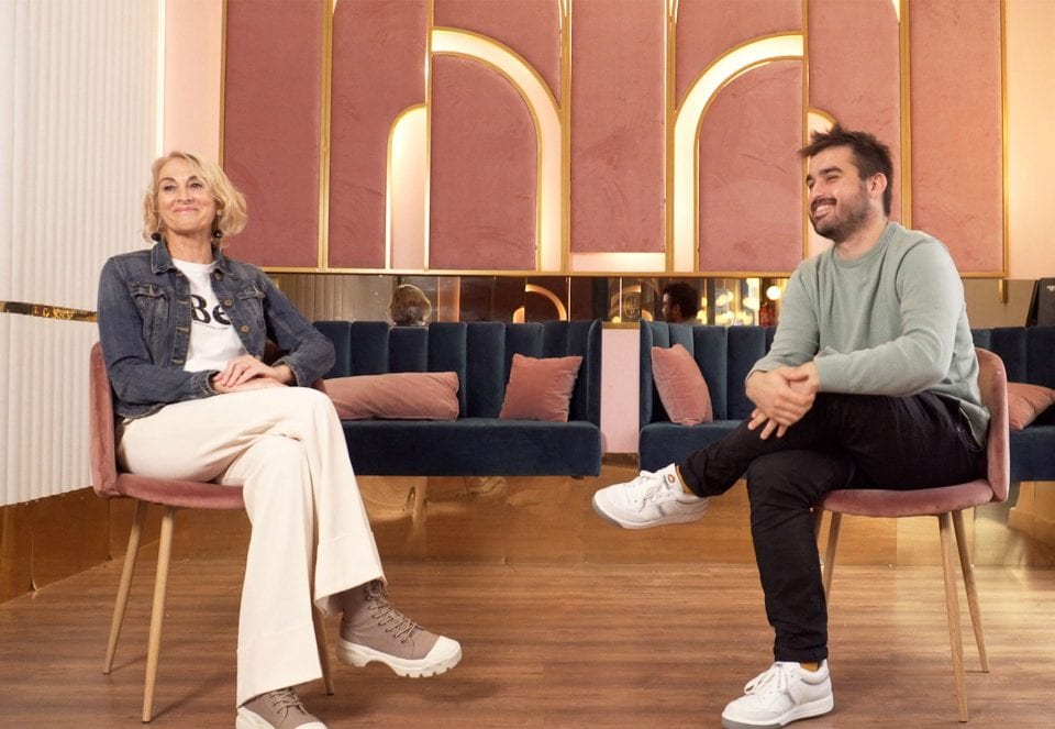 Masters & Beginners, chapter 5: Sandra Figuerola & Migue Martí