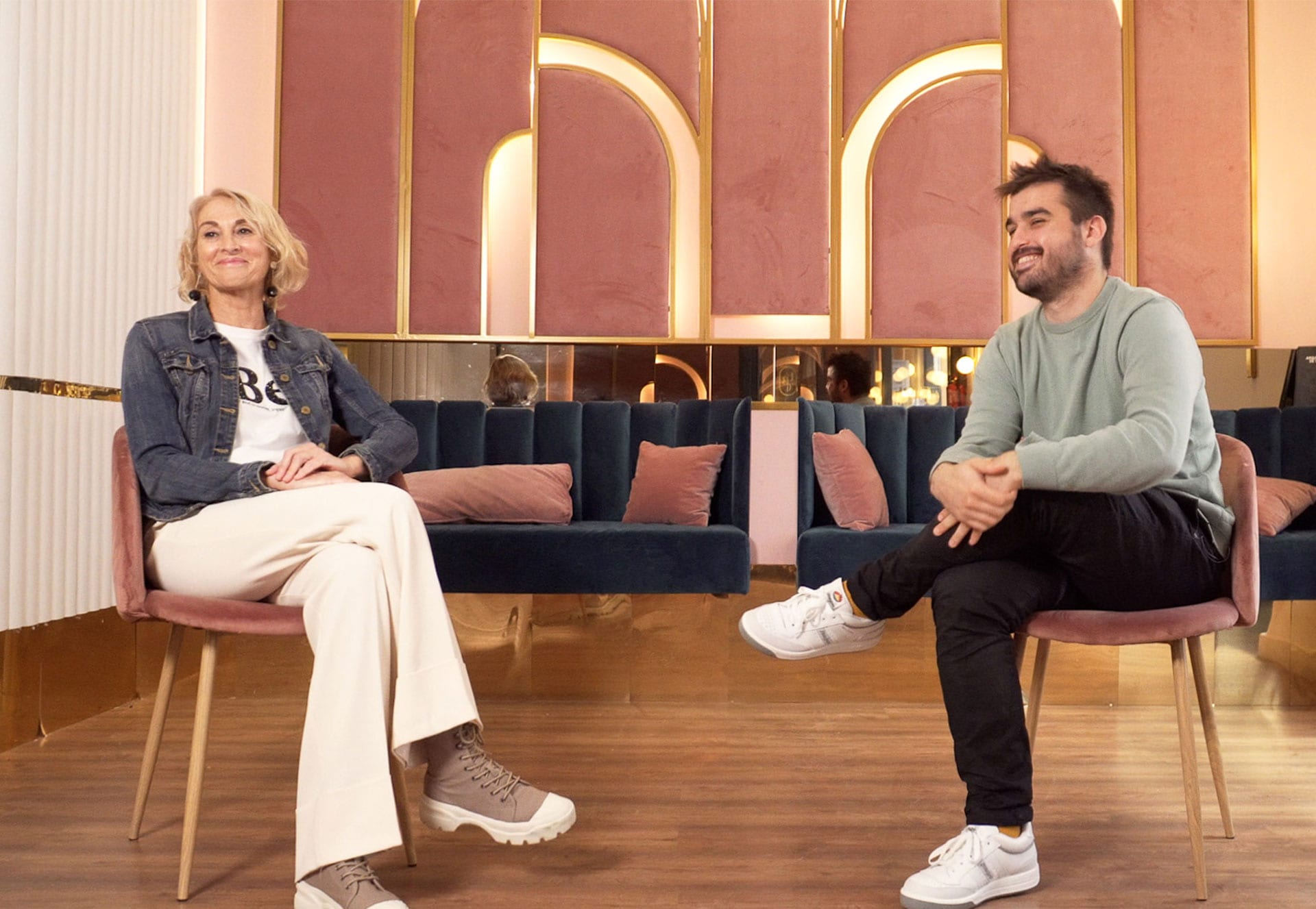 #MestresPrincipiants, capítulo 5: Sandra Figuerola y Migue Martí