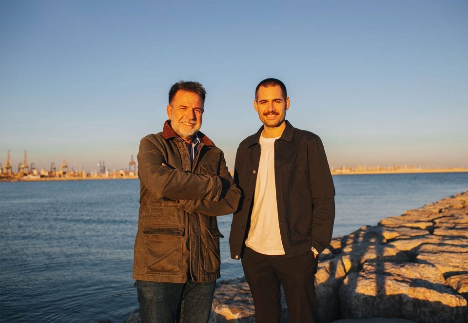 Interview with Manolo Bañó (father) and Manu Bañó (son), specialists in social design