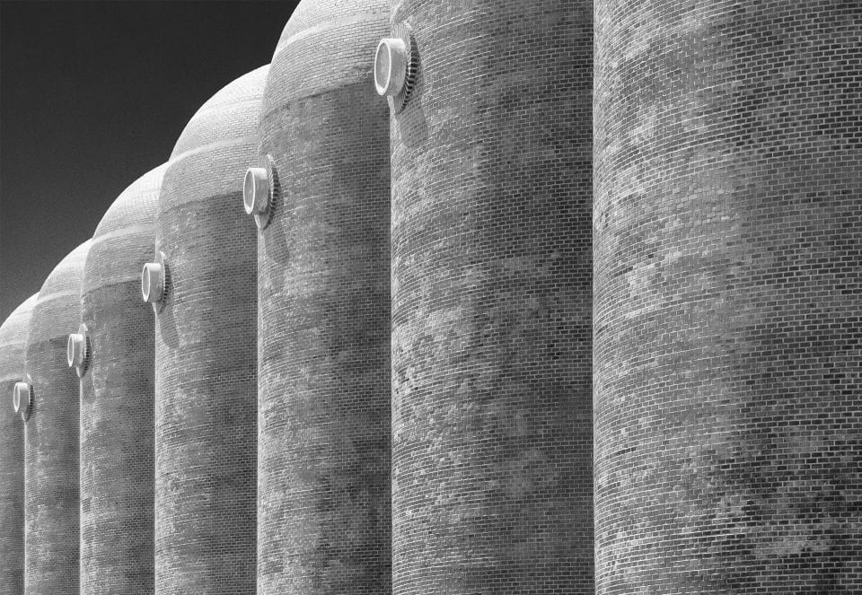 EXHIBITION. ‘Erotica techno in Valencian architecture’