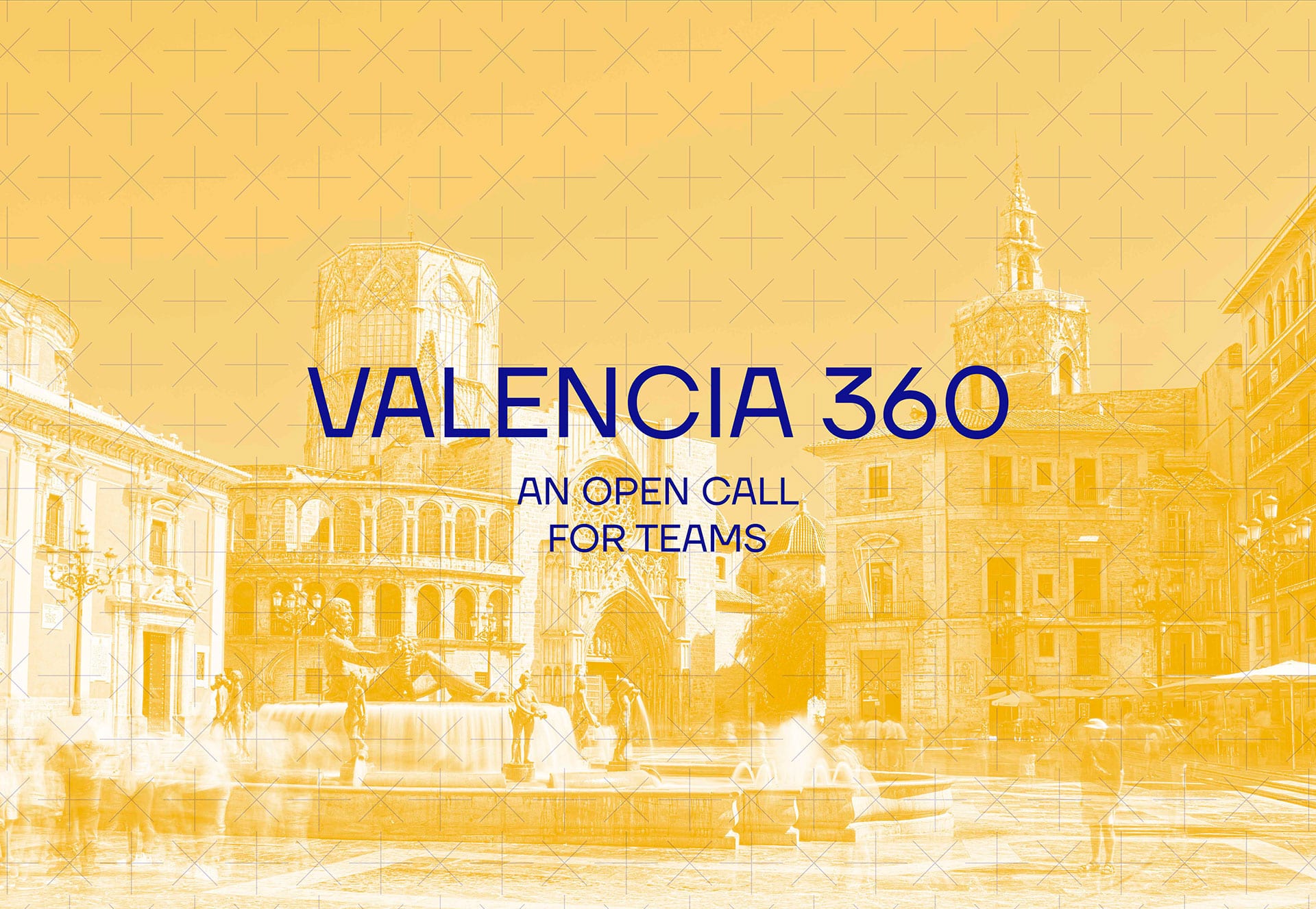 València en 360º. Una mirada creativa a la ciudad del futuro — ¡PLAZO AMPLIADO!
