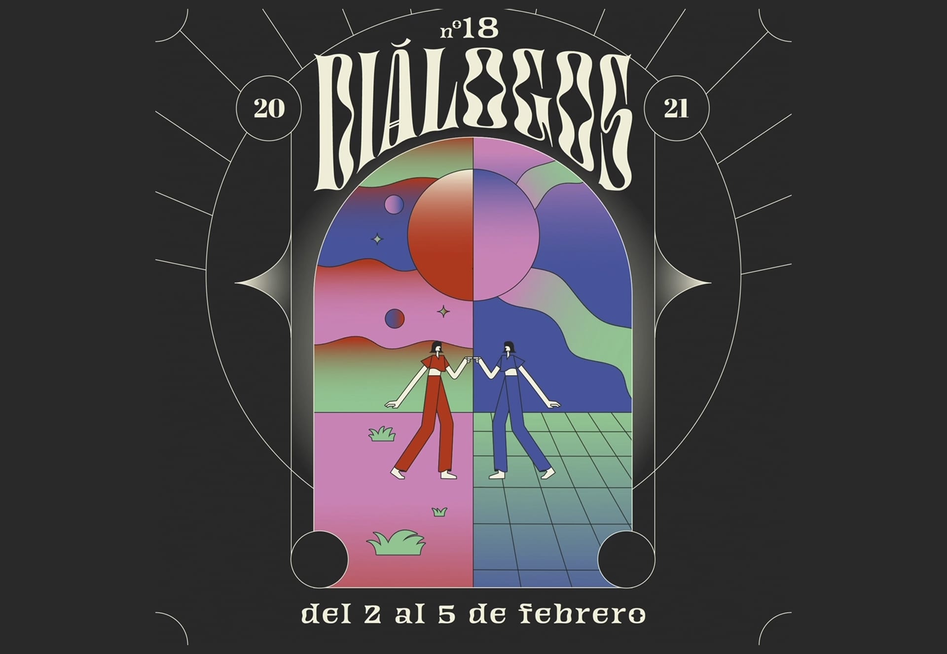 Conferencias. Diálogos EASD 2021