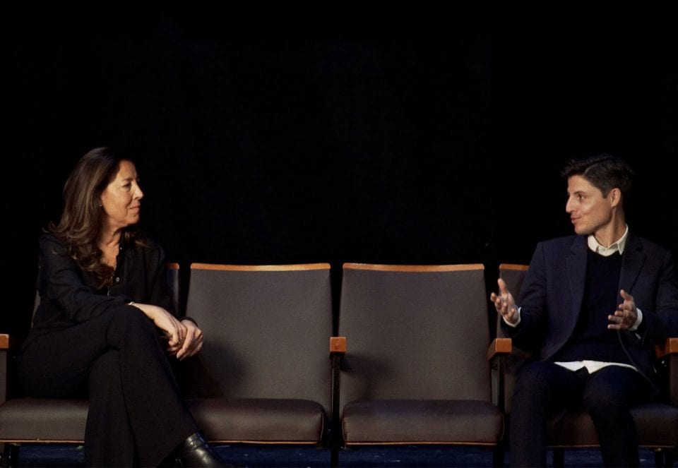 ‘Masters & Beginners’, a series of dialogues between different generations of the design field