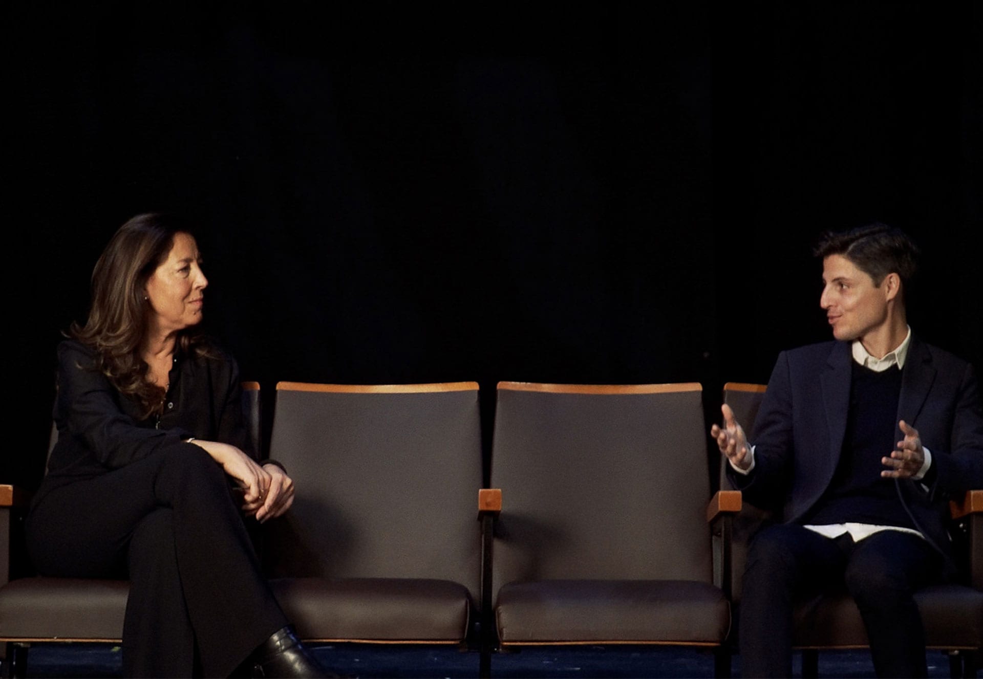 &#8216;Masters &#038; Beginners&#8217;, a series of dialogues between different generations of the design field