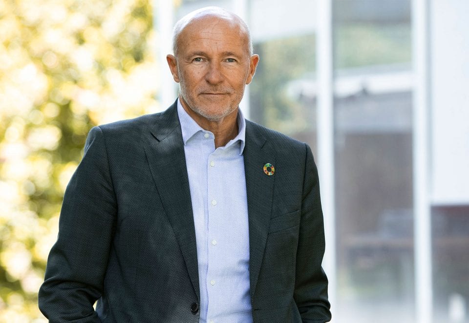 Masterclass de Carlos Grau, el director del Mobile World Capital Barcelona