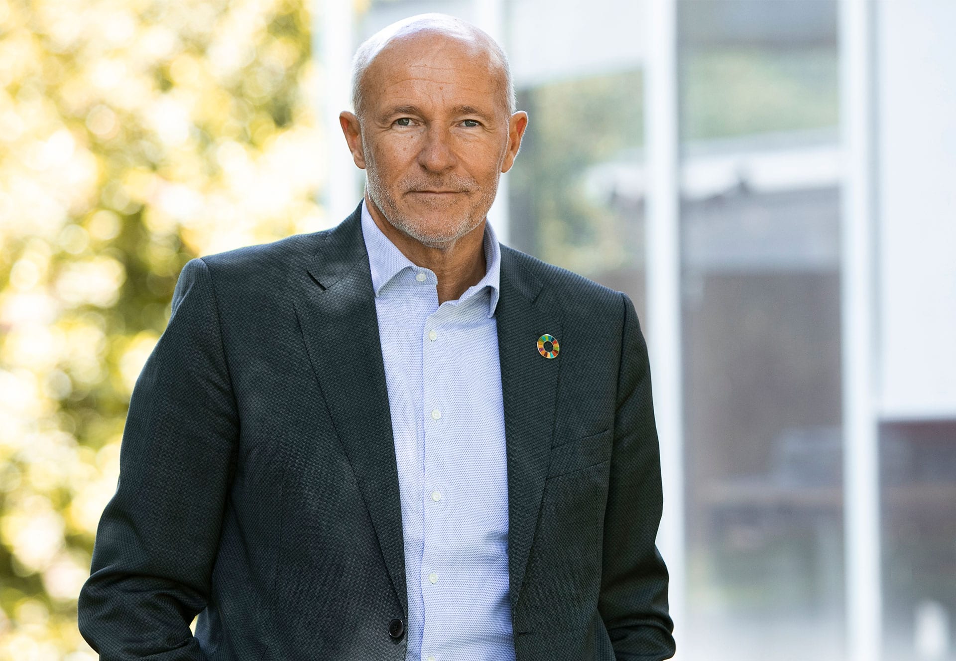 Masterclass de Carlos Grau, el director del Mobile World Capital Barcelona