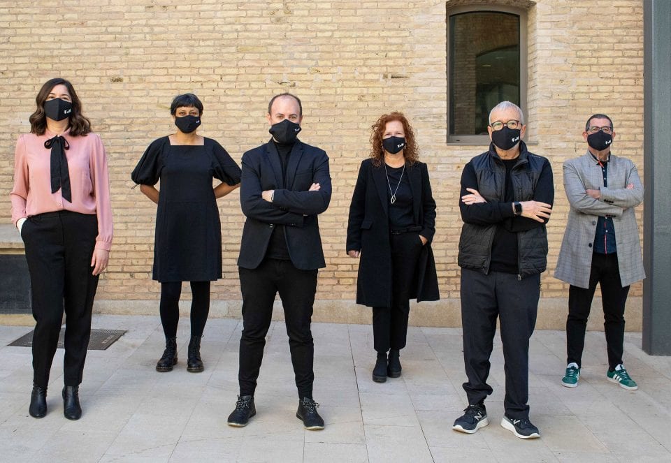 Nuevo convenio entre ADCV, CDICV y València Capital Mundial del Diseño 2022: el diseño valenciano refuerza su unión