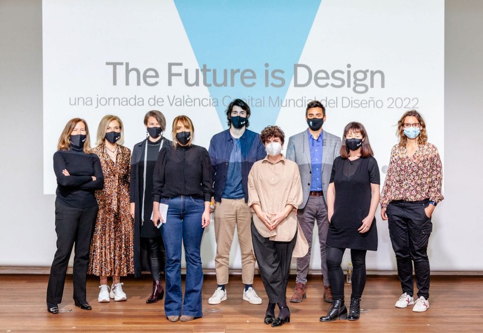 The Future is Design, una jornada per a tancar Madrid Design Festival 2021