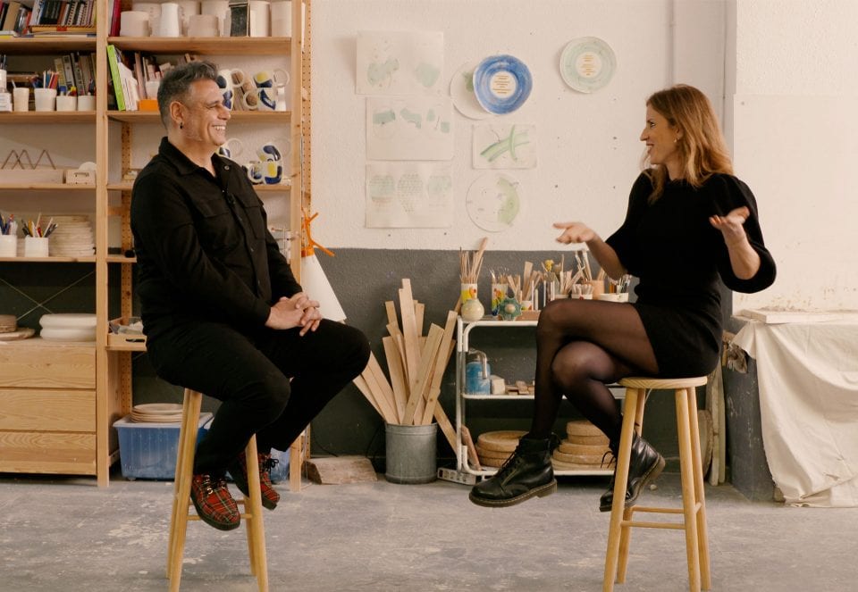 #MestresPrincipiants, capítulo 7: Boke Bazán y Rosa Deltoro