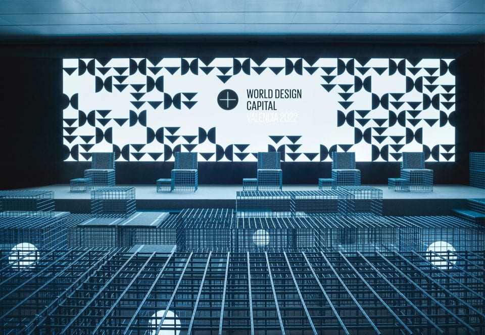 The Sea: unveiling our new tv set and hyperfunctional space