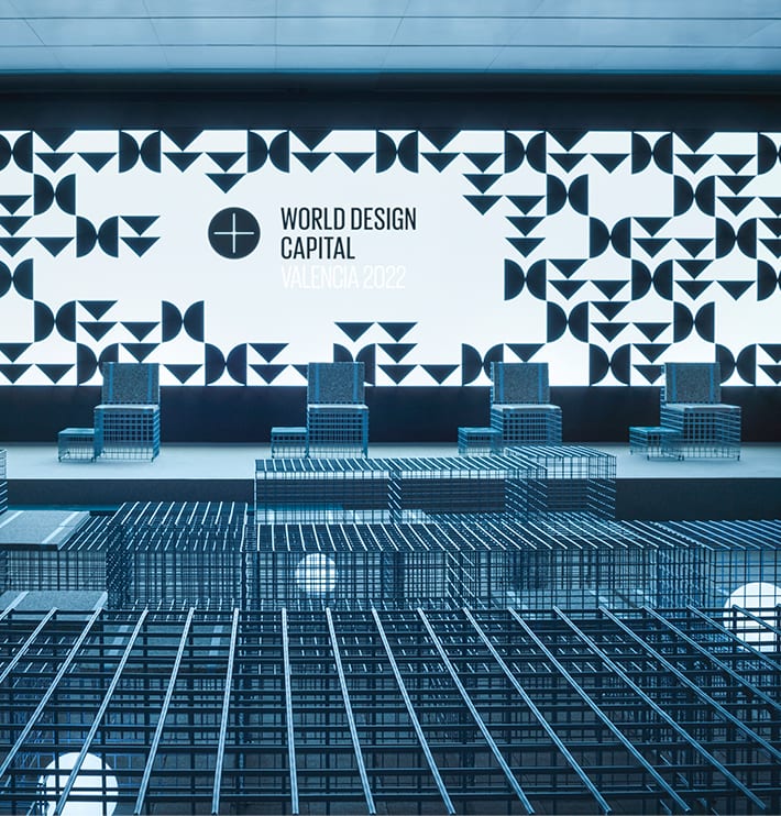 'The Sea': unveiling our new tv set