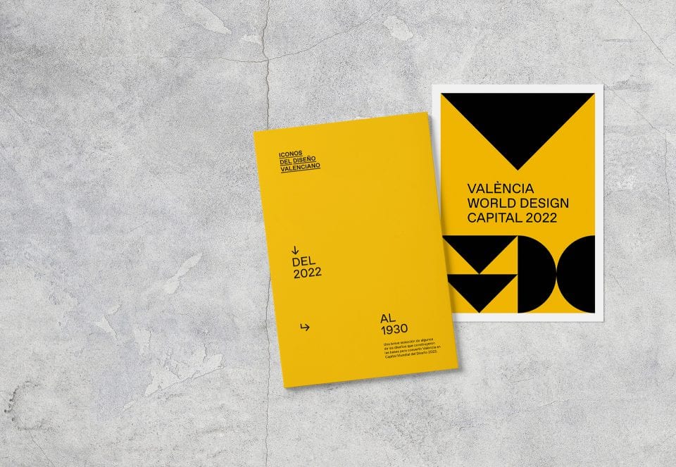 Collection “Icons of Valencian design. From 1930 to 2022”