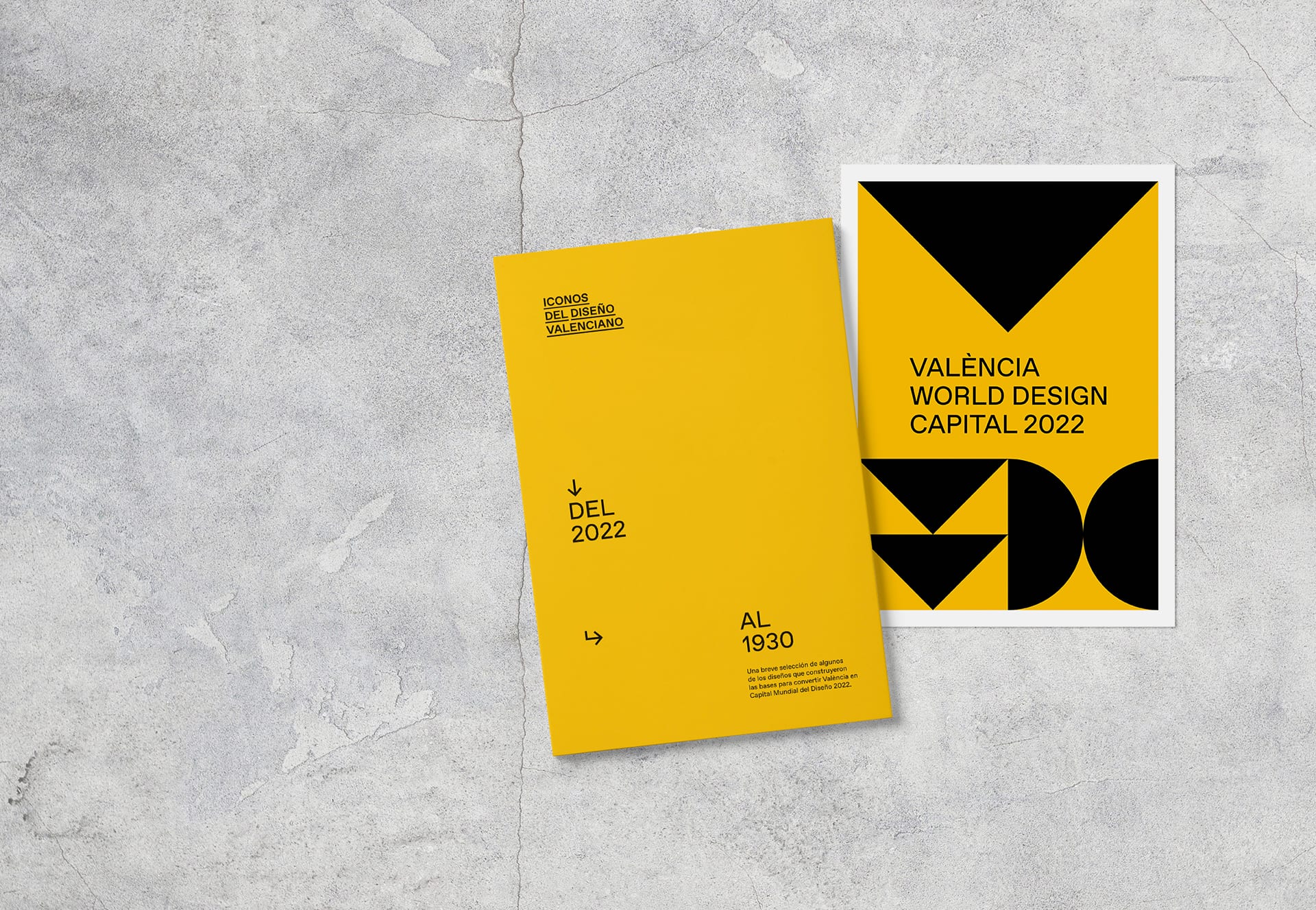 Colección «Iconos del diseño valenciano. Del 1930 al 2022»