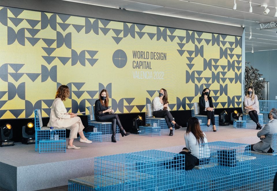 MESA REDONDA. Diseño en femenino (con Women in Office Design, LadiesWine&Design, Eje&Con y Womprende)