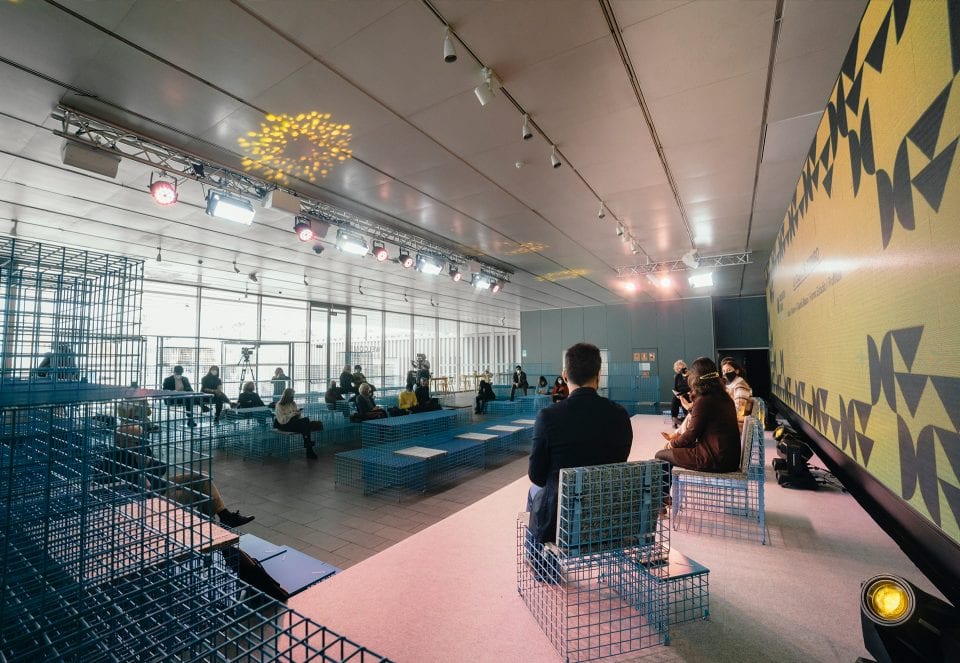 MESA REDONDA. La casa del futuro (con Actiu, Horma Estudio, Gandía Blasco, Profiltek y Future-A)