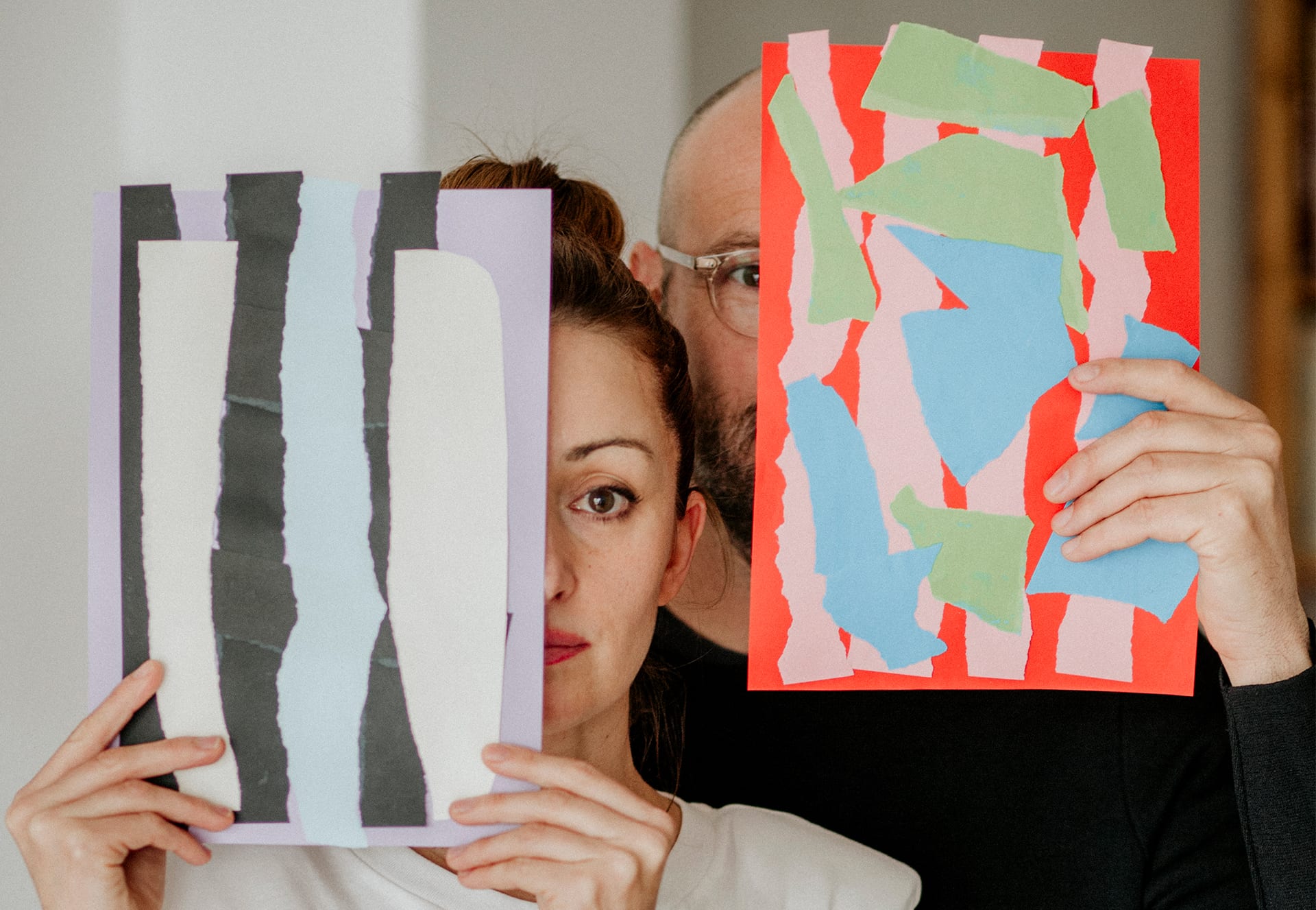 Trampolín, un proyecto pionero que une a personas con discapacidad intelectual y profesionales de la creatividad