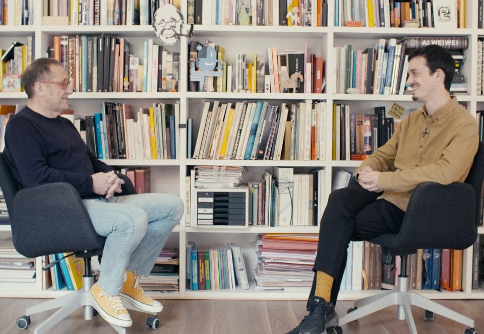 Masters & Beginners, chapter 10: Dani Nebot & Jaime Sebastián