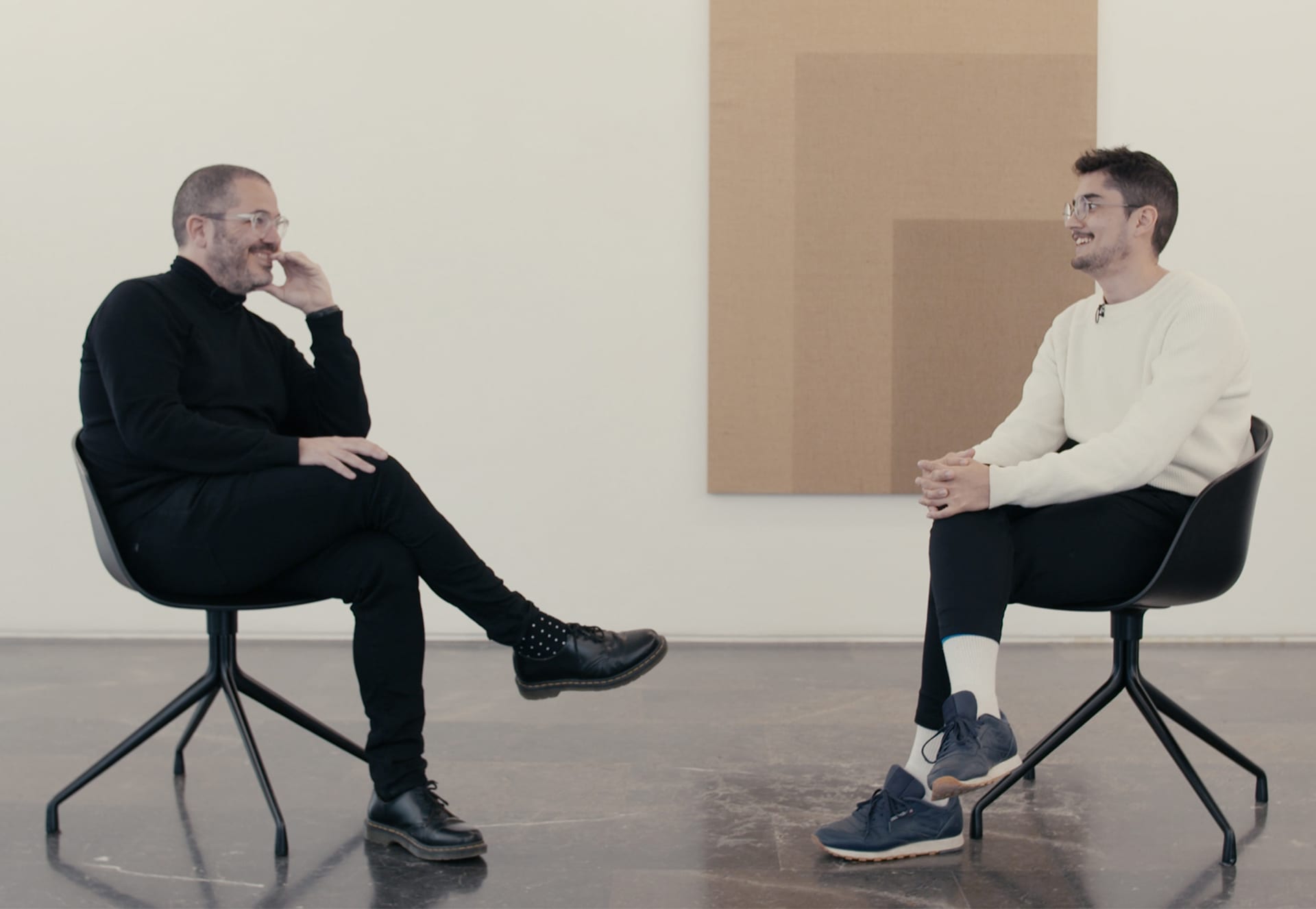 #MestresPrincipiants, capítulo 11: Dídac Ballester y Nacho Pérez